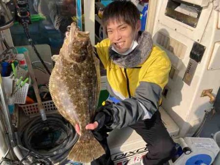 遊漁船 セトマリン 釣果