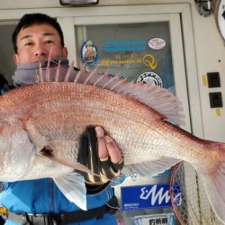 遊漁船 ニライカナイ 釣果