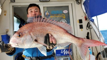 遊漁船 ニライカナイ 釣果