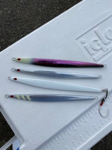 へいみつ丸 釣果