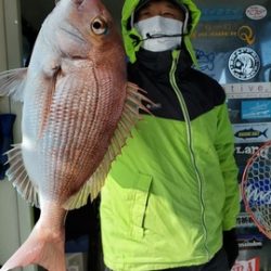 遊漁船　ニライカナイ 釣果