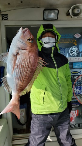 遊漁船　ニライカナイ 釣果