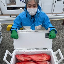 番匠高宮丸 釣果