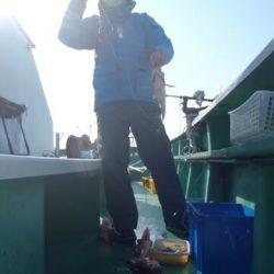 第二むつ漁丸 釣果