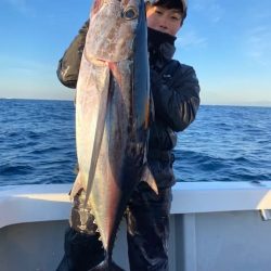 へいみつ丸 釣果