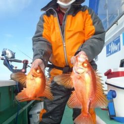 第二むつ漁丸 釣果