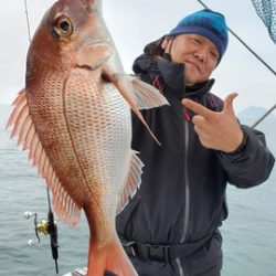 遊漁船 ニライカナイ 釣果