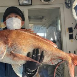 遊漁船　ニライカナイ 釣果
