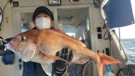 遊漁船　ニライカナイ 釣果