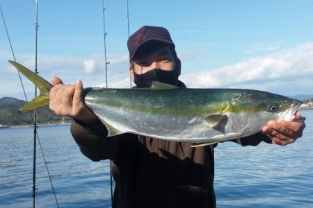TOPGUN衣浦 釣果