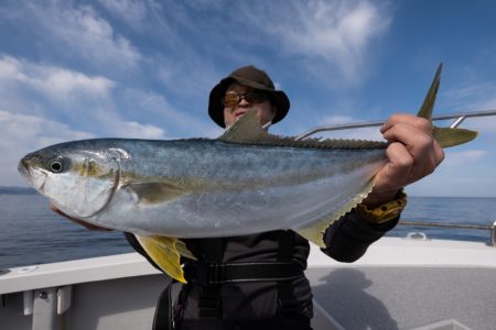 まるいち丸 ZERO-1 釣果