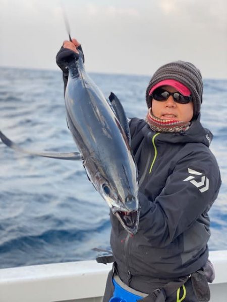 へいみつ丸 釣果