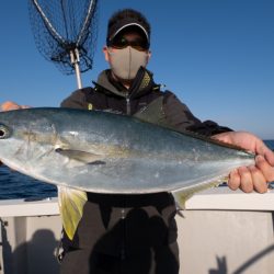 まるいち丸 ZERO-1 釣果