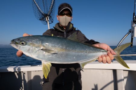 まるいち丸 ZERO-1 釣果