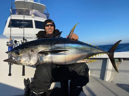 へいみつ丸 釣果