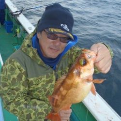 第二むつ漁丸 釣果