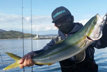 TOPGUN衣浦 釣果