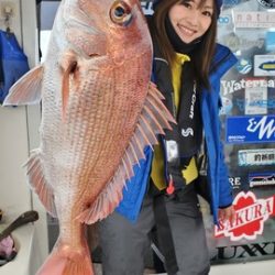 遊漁船 ニライカナイ 釣果