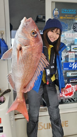 遊漁船　ニライカナイ 釣果