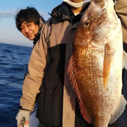 遊漁船 新鋭丸 釣果