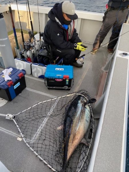 へいみつ丸 釣果