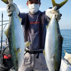 遊漁船　ニライカナイ 釣果