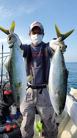 遊漁船　ニライカナイ 釣果