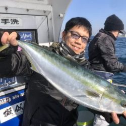 正将丸 釣果