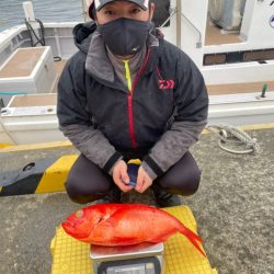 番匠高宮丸 釣果