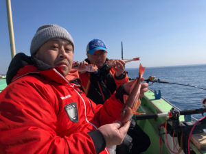 喜久丸 釣果