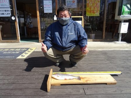 志高湖フィッシング 釣果