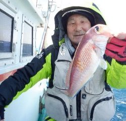 増福丸 釣果