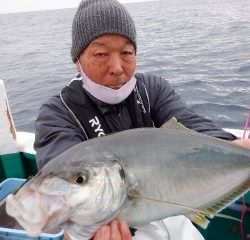 増福丸 釣果
