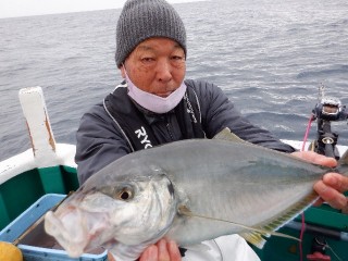 増福丸 釣果