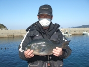 春日丸 釣果