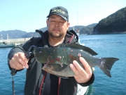 春日丸 釣果