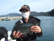 春日丸 釣果