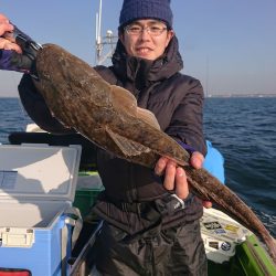 深川 吉野屋 釣果