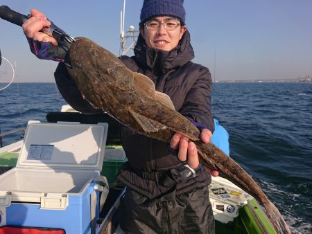 深川　吉野屋 釣果