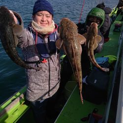 深川 吉野屋 釣果