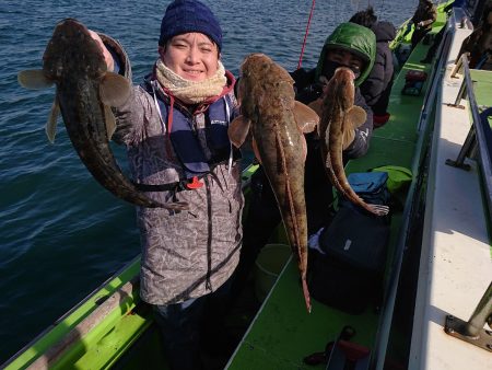 深川 吉野屋 釣果