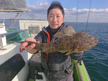 深川 吉野屋 釣果