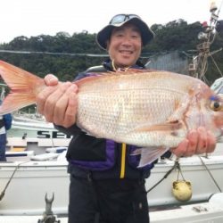 フィッシング太陽 釣果