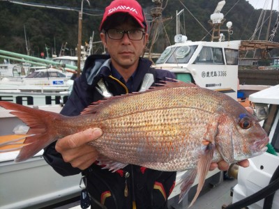 フィッシング太陽 釣果