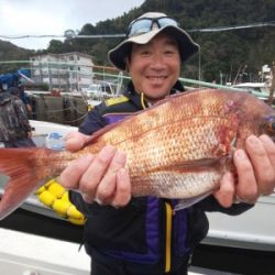 フィッシング太陽 釣果