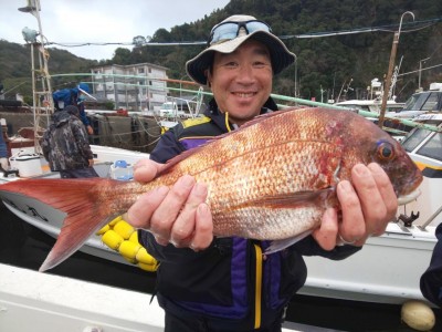 フィッシング太陽 釣果