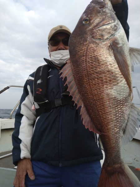 飛燕さくら丸 釣果