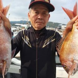 フィッシング太陽 釣果