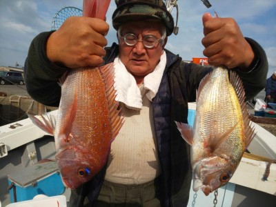 フィッシング太陽 釣果