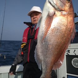 飛燕さくら丸 釣果